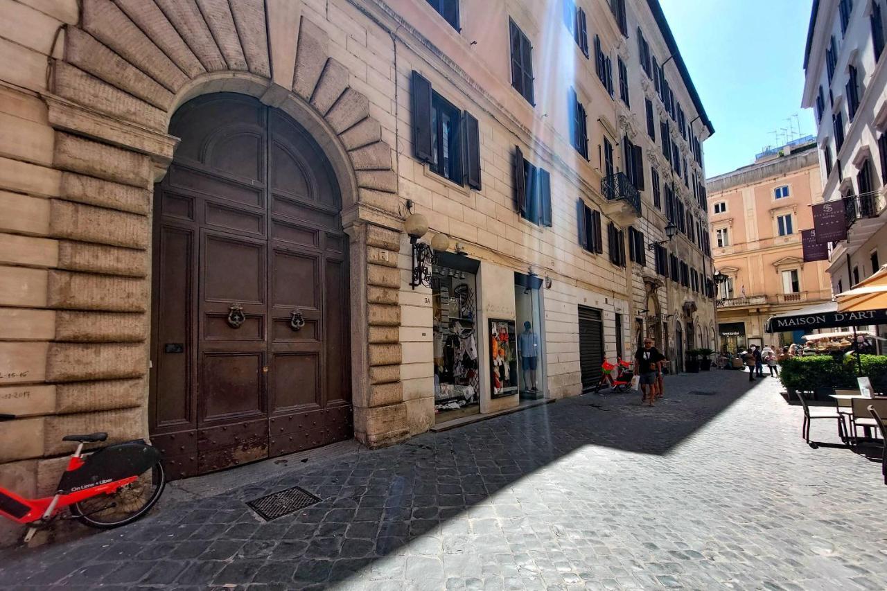 Youroom Vite Řím Exteriér fotografie